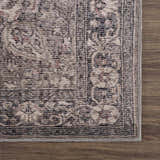 Sample Greenpoint Dusty Blue Washable Rug