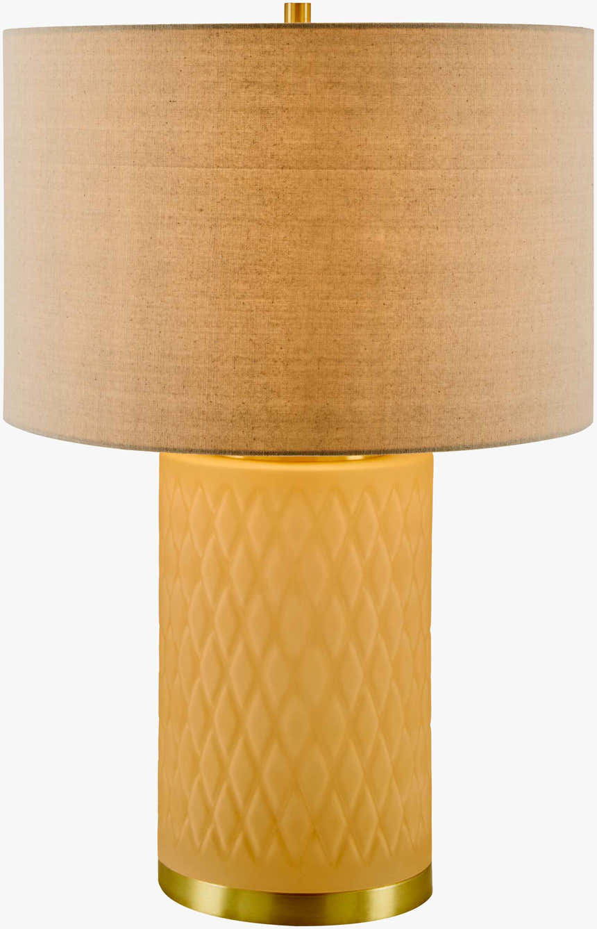 Khelyulya Orange Table Lamp