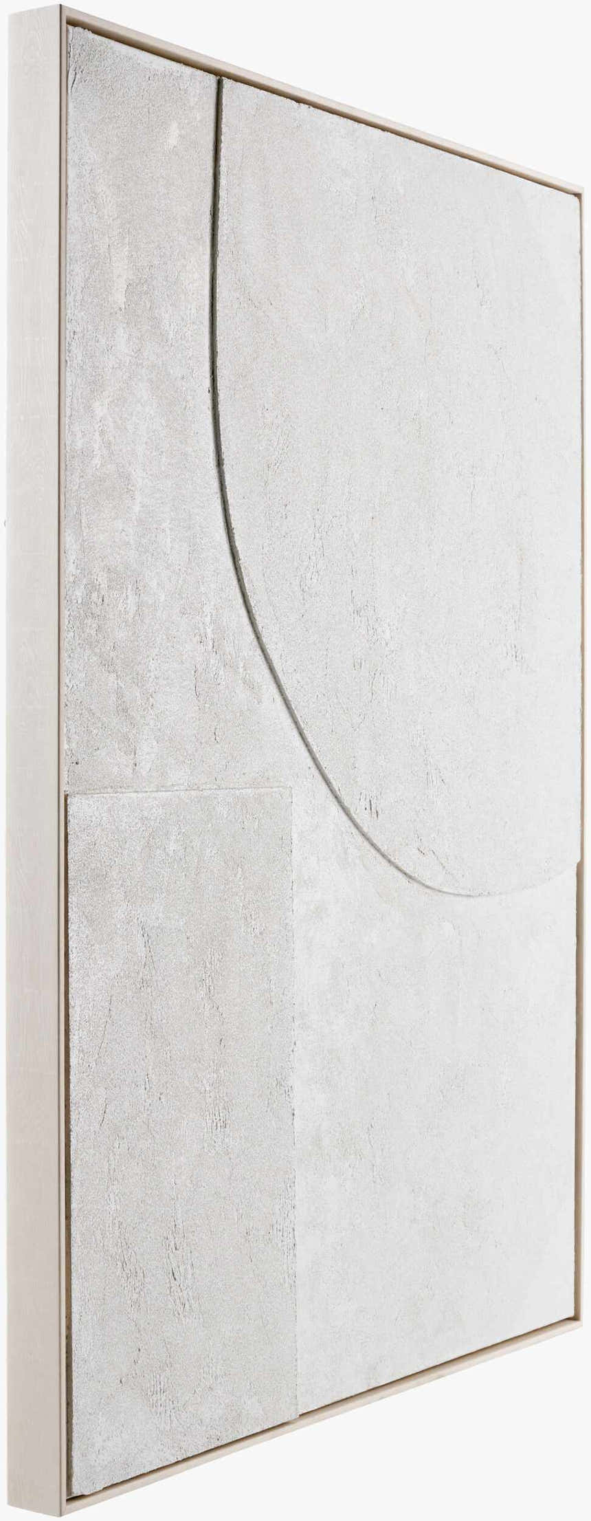 Cool Dark Gray Modern Framed Wall Art for modern gallery walls