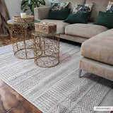 Sample Corom Beige Area Rug - Clearance