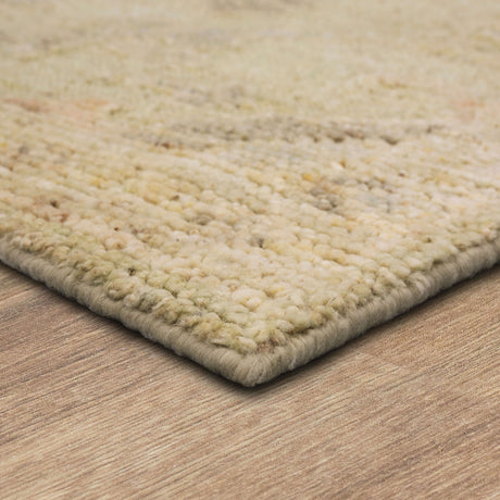 Karastan Stoneleigh Green Area Rug
