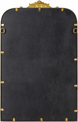 Cavelossim Gold Mirror