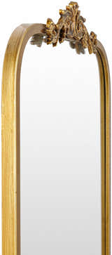 Cavelossim Gold Mirror