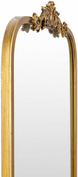 Cavelossim Gold Mirror