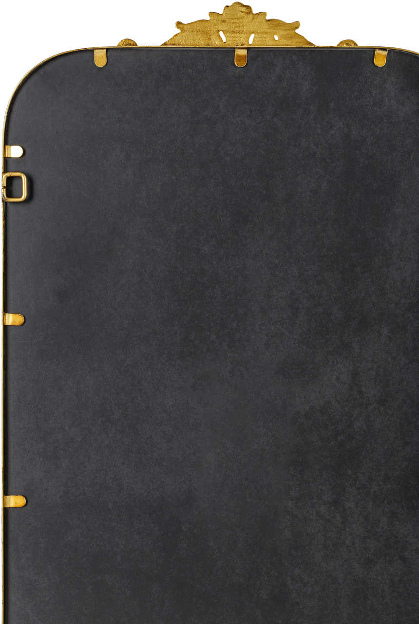Cavelossim Gold Mirror