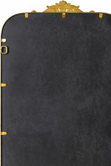 Cavelossim Gold Mirror