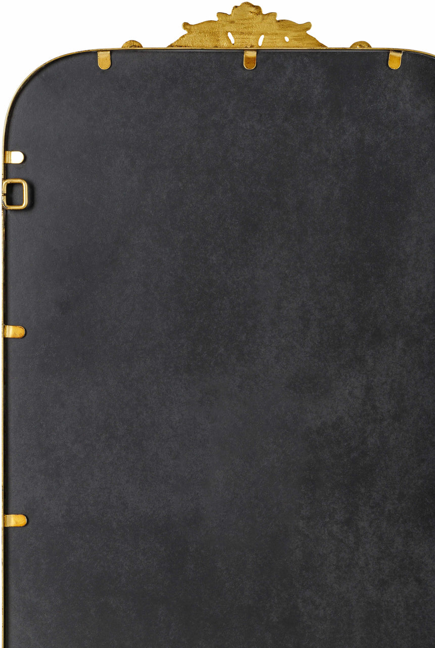 Cavelossim Gold Mirror