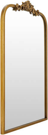 Cavelossim Gold Mirror