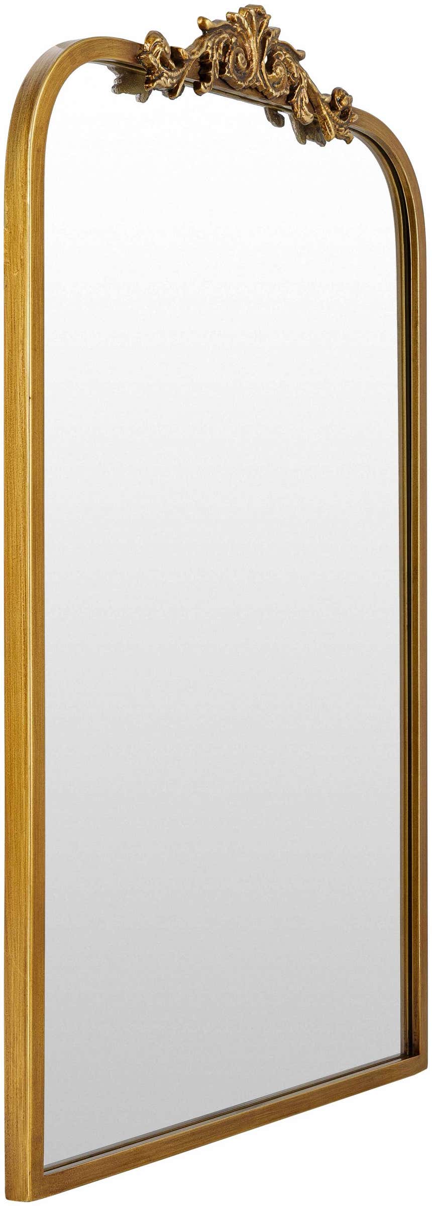 Cavelossim Gold Mirror