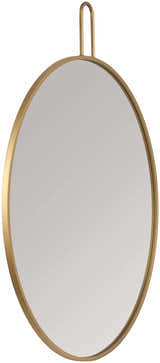 Comaltepec Gold Frame Mirror - Clearance