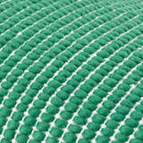 Trory Light Green Throw Pillow - Clearance