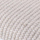 Trory Beige Throw Pillow