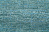 Custom Made Blue Modern Style Hand Tufted Wool Rug