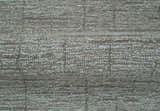 Custom Made Modern Style Brown Hand Tufted Wool Rug
