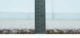 Custom Made Modern Style Brown Hand Tufted Wool Rug