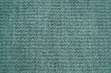 Custom Made shades of Sea Blue Contemporary Hand Knotted Wool area Rug