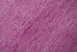 Custom made Solid Plane Purple Woolen Hand Tufted Multi Size wool area Rug
