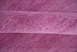 Custom made Solid Plane Purple Woolen Hand Tufted Multi Size wool area Rug
