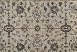 Feizy Eaton Traditional Oriental - Gray/Ivory/Taupe Area Rug