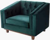 Forfoleda Accent Chair - Clearance