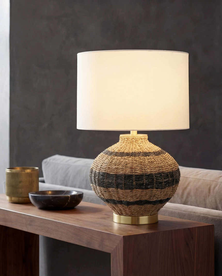 Hauterives Table Lamp