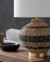 Hauterives Table Lamp