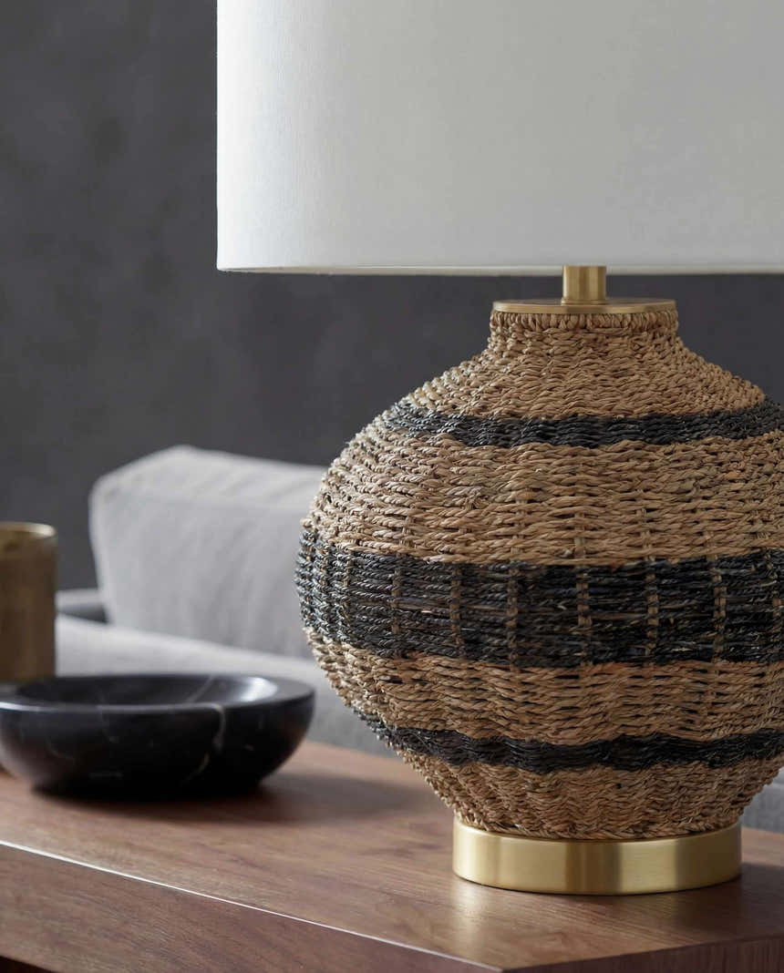Hauterives Table Lamp