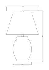 Frameries Table Lamp