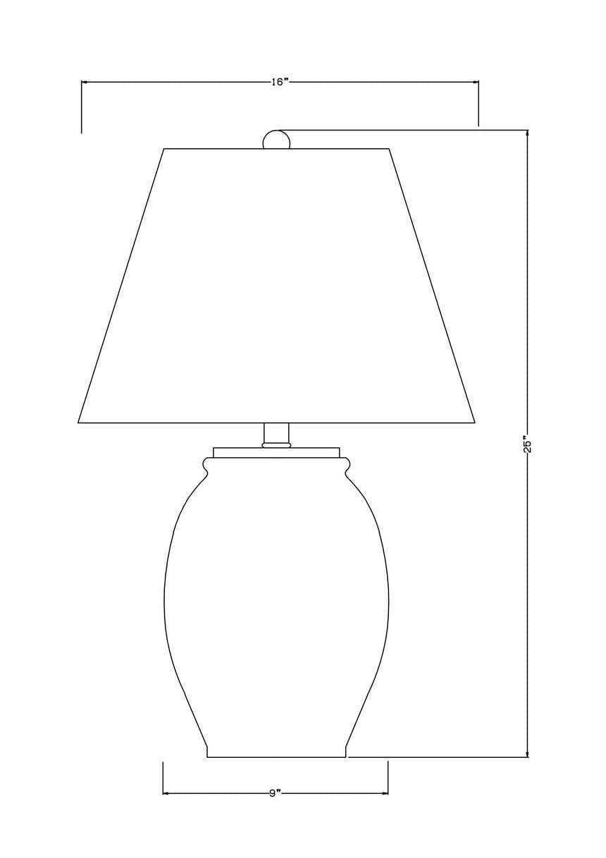 Frameries Table Lamp