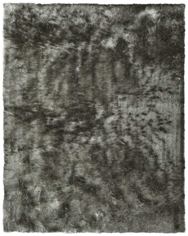 Feizy Indochine Modern Solid - Green Area Rug