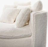 Sobhodero Ivory Lounger - Clearance