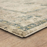 Karastan Darica Cream Area Rug