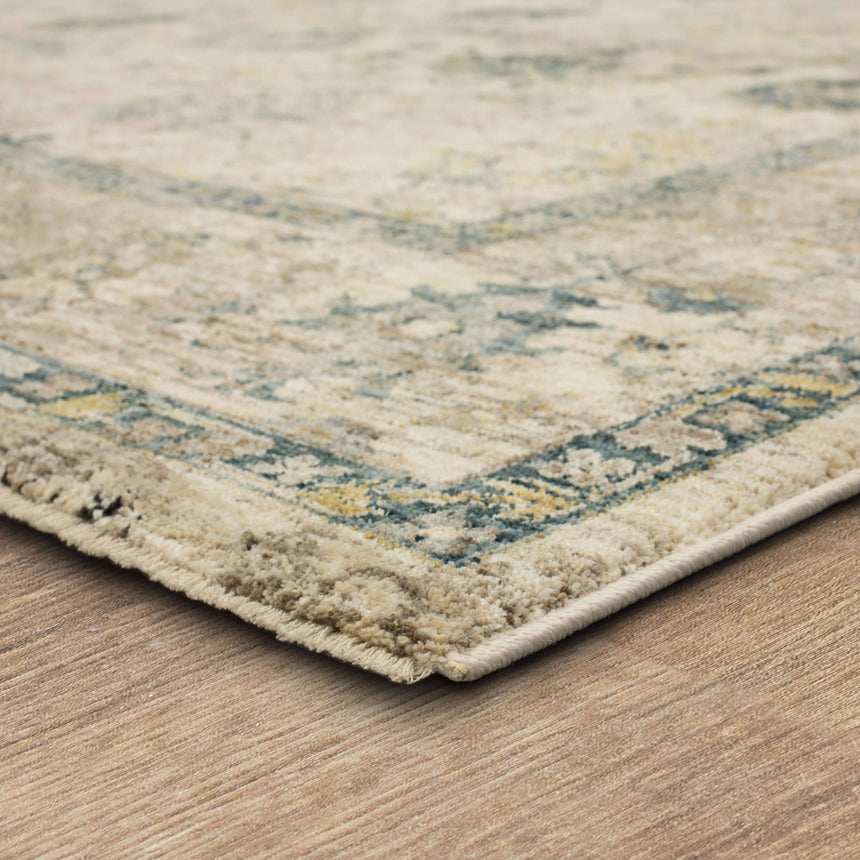 Karastan Darica Cream Area Rug