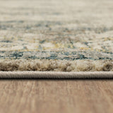 Karastan Darica Cream Area Rug