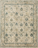 Karastan Darica Cream Area Rug
