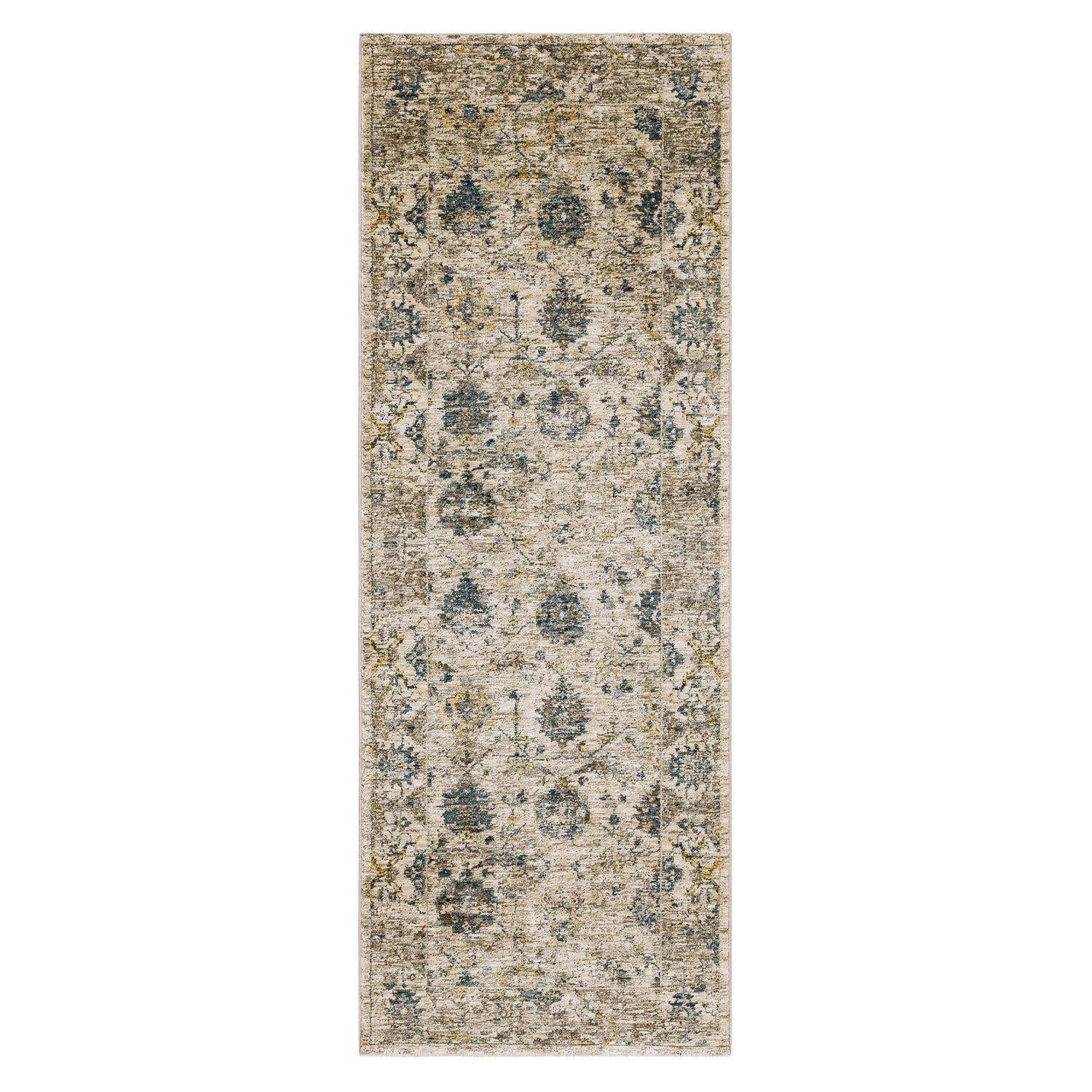 Karastan Darica Cream Area Rug
