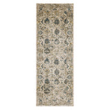 Karastan Darica Cream Area Rug