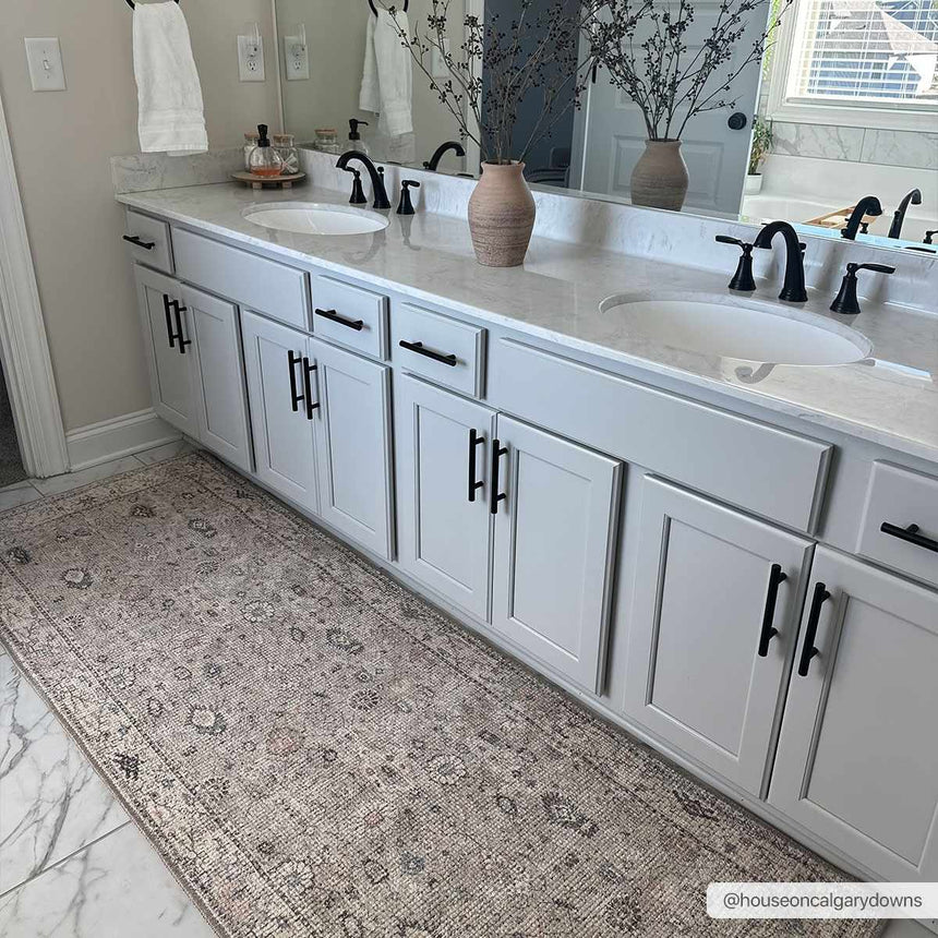 Davina Machine Woven  Becki Owens x LIVABLISS BOCC-2302 Area Rug