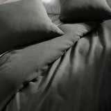 Araal Textured Cotton Bedding - Clearance