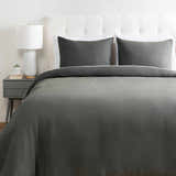 Araal Textured Cotton Bedding - Clearance