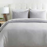 Cebuano Gray Bedding Set - Clearance