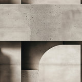 Urban Concrete Forms Mural