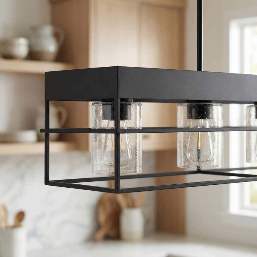 Landscheid Chandelier