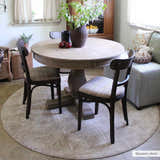 Sample Dekan Tan Area Rug
