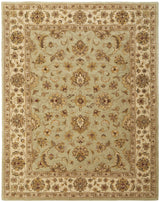 Feizy Wagner Traditional Oriental - Tan/Brown/Green Area Rug