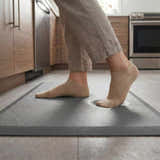 Kitchen Mat, Gray