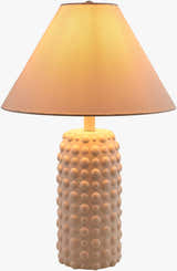 Maiduguri White Table Lamp
