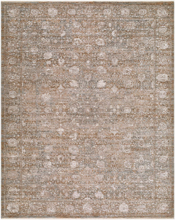 Sample Genero Tagaty Traditional Machine Woven Area Rug