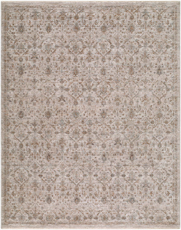 Sample Leedor Panoto Traditional Machine Woven Area Rug