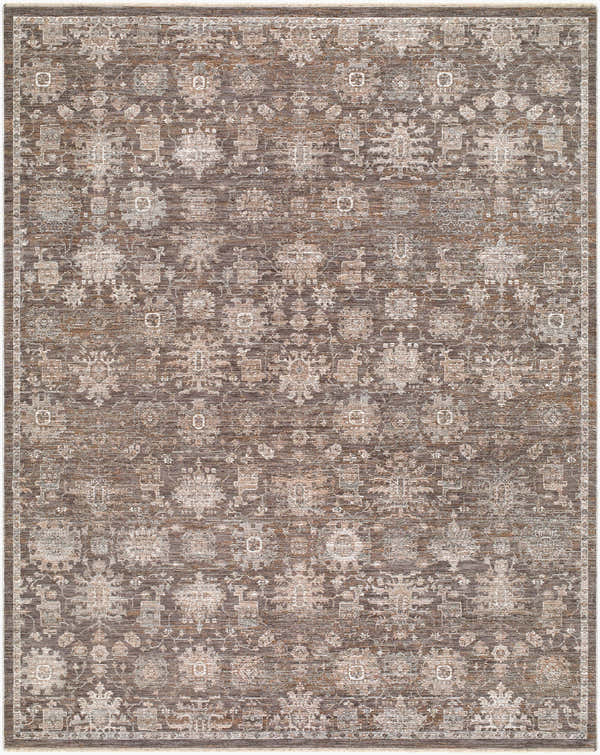 Sample Dannon Rokary Traditional Machine Woven Area Rug